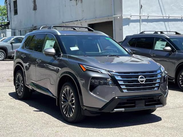 2026 Nissan Rogue Platinum AWD's photo