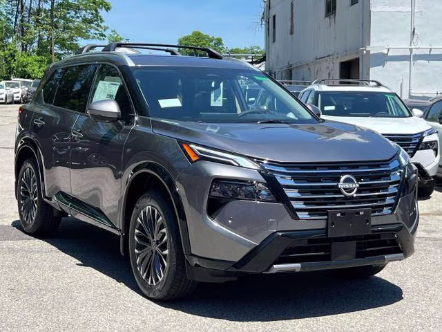 2026 Nissan Rogue Platinum AWD's photo