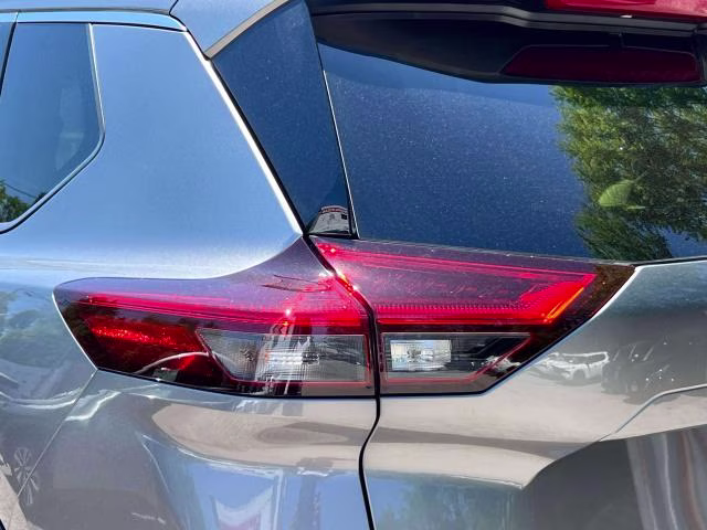 2026 Gun Metallic Nissan Rogue Platinum AWD SUV