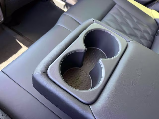 2026 Gun Metallic Nissan Rogue Platinum AWD SUV