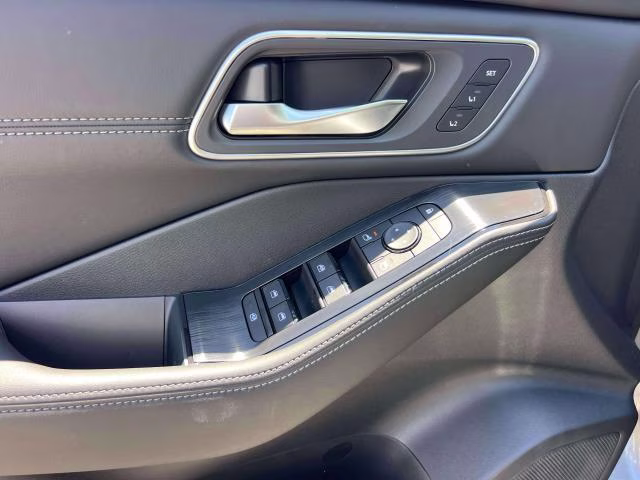 2026 Gun Metallic Nissan Rogue Platinum AWD SUV