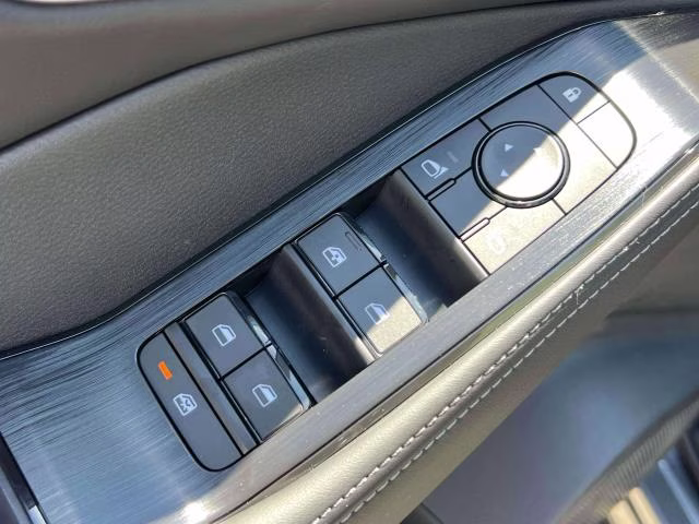 2026 Gun Metallic Nissan Rogue Platinum AWD SUV