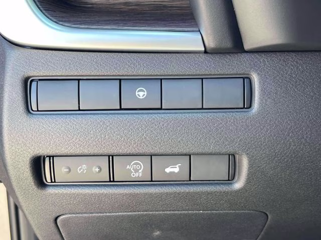 2026 Gun Metallic Nissan Rogue Platinum AWD SUV