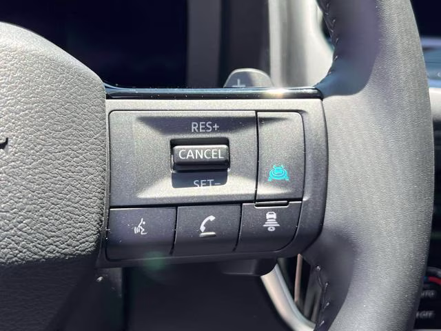 2026 Gun Metallic Nissan Rogue Platinum AWD SUV
