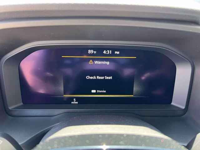 2026 Gun Metallic Nissan Rogue Platinum AWD SUV