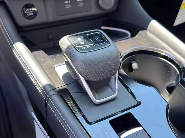 2026 Gun Metallic Nissan Rogue Platinum AWD SUV