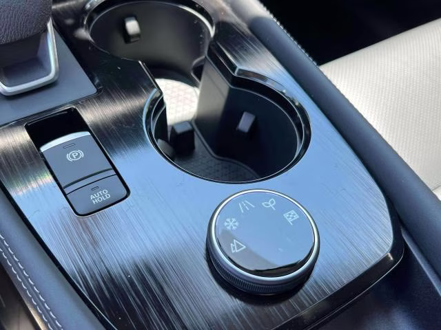 2026 Gun Metallic Nissan Rogue Platinum AWD SUV