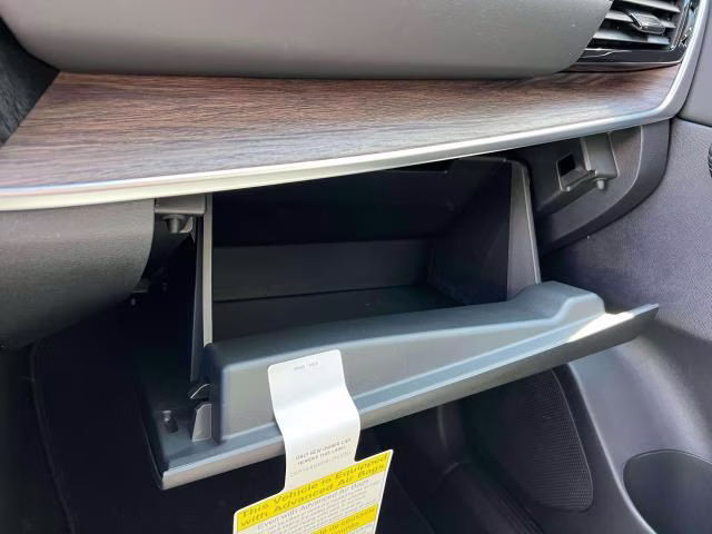 2026 Gun Metallic Nissan Rogue Platinum AWD SUV