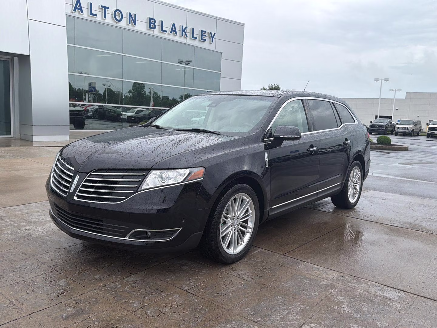 2019 Lincoln MKT Reserve AWD SUV