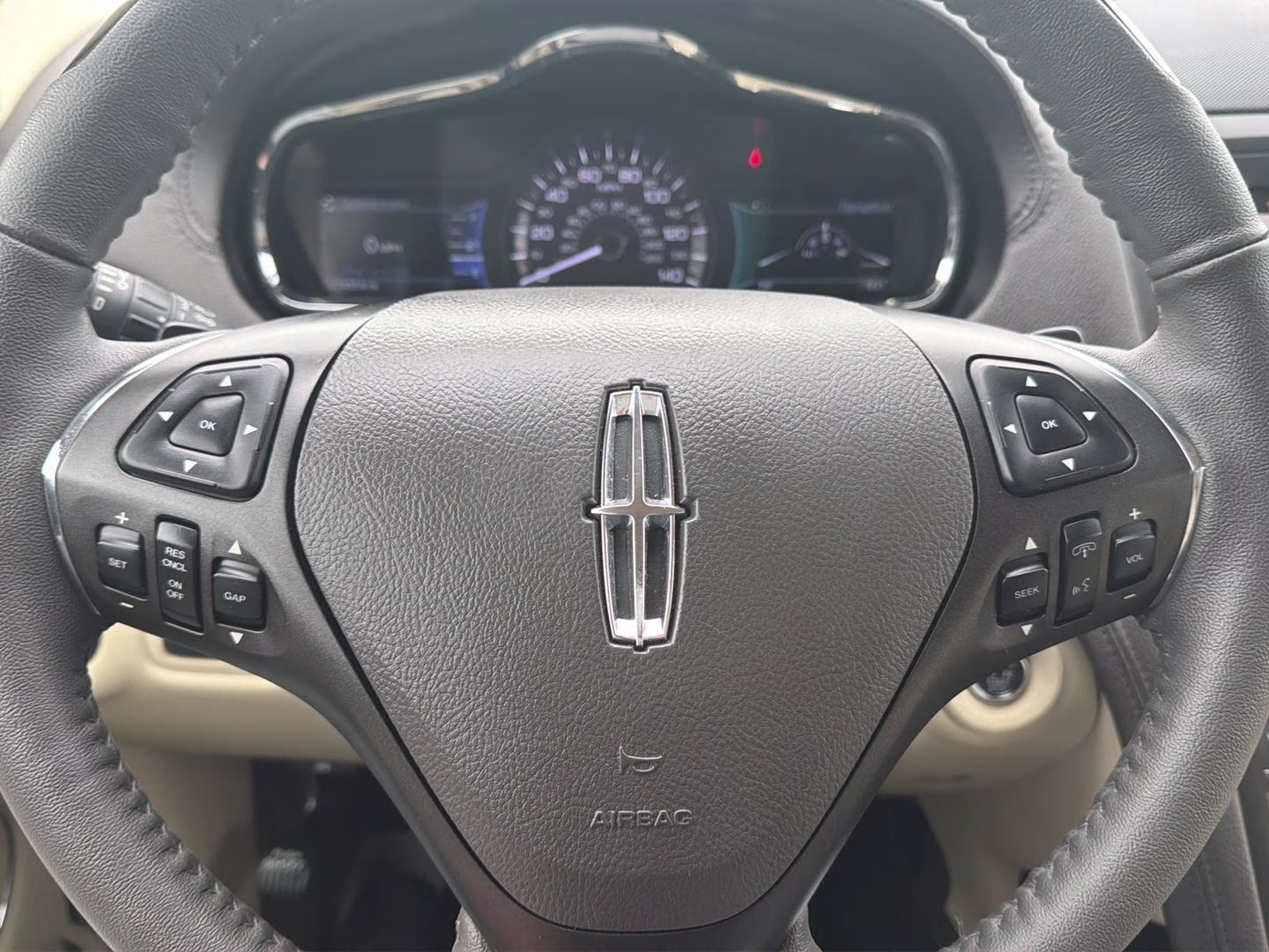 2019 Lincoln MKT Reserve AWD SUV
