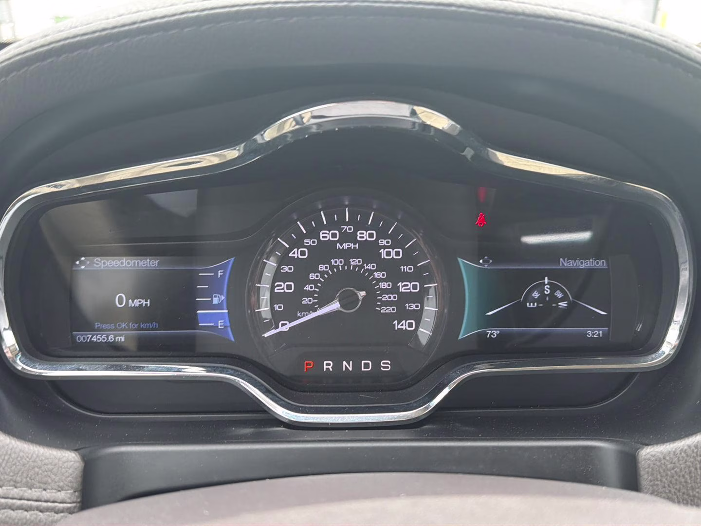 2019 Lincoln MKT Reserve AWD SUV