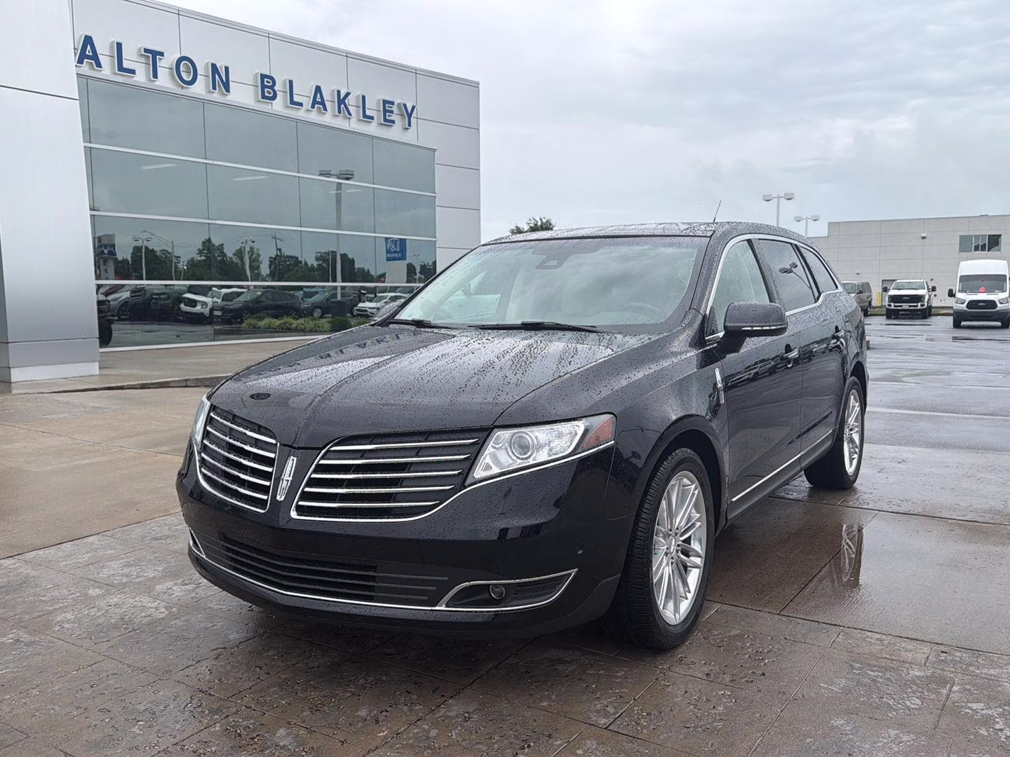2019 Lincoln MKT Reserve AWD SUV