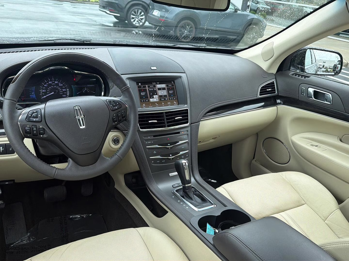 2019 Lincoln MKT Reserve AWD SUV