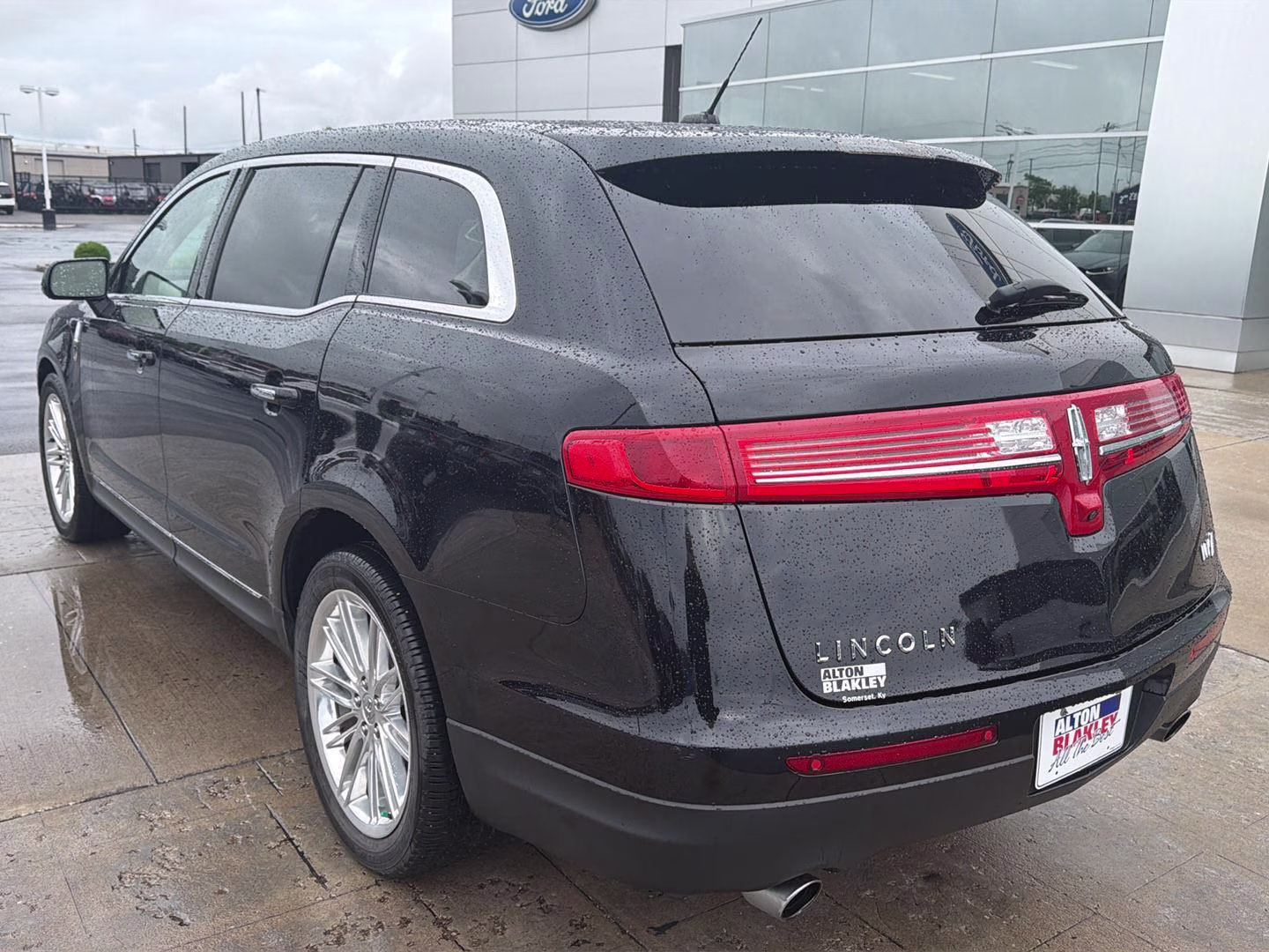 2019 Lincoln MKT Reserve AWD SUV