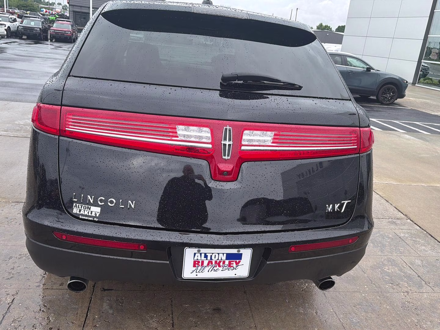 2019 Lincoln MKT Reserve AWD SUV