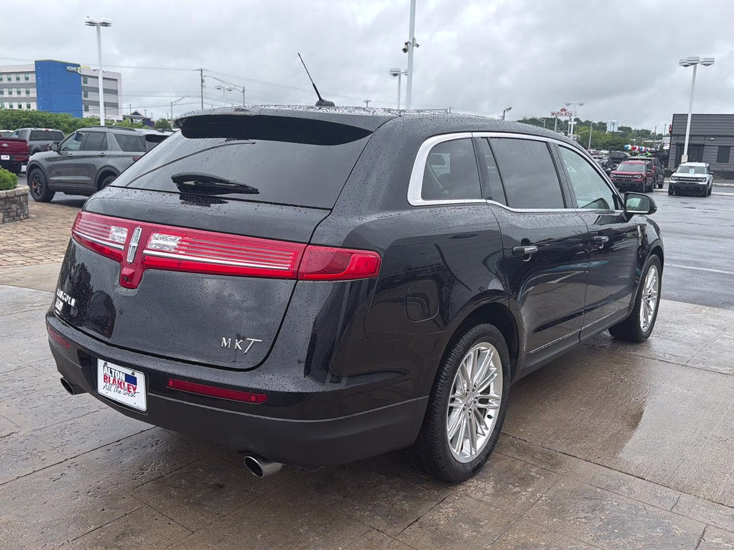 2019 Lincoln MKT Reserve AWD SUV