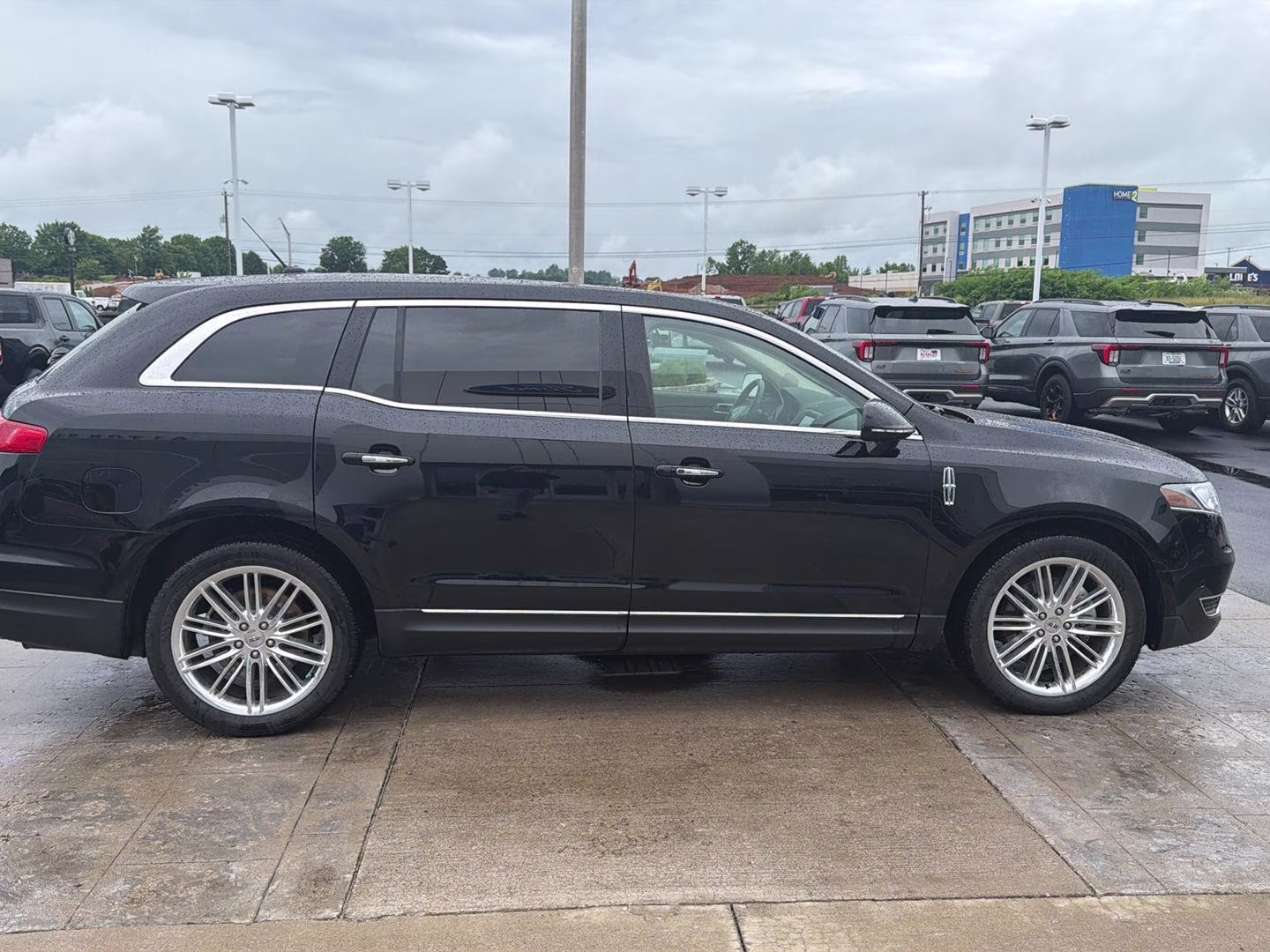 2019 Lincoln MKT Reserve AWD SUV