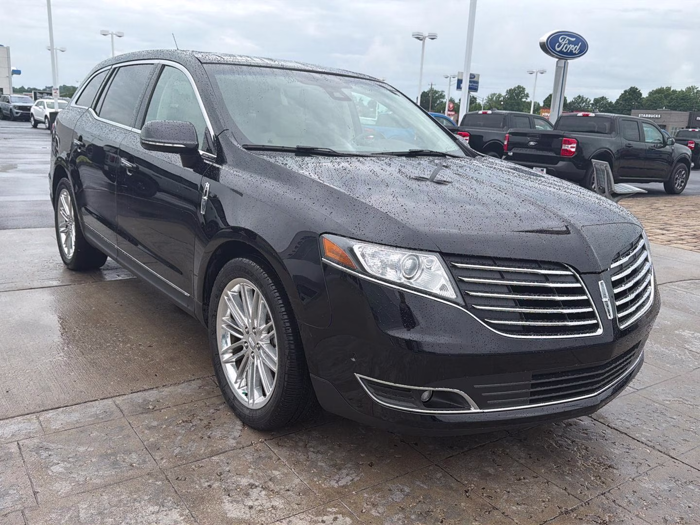 2019 Lincoln MKT Reserve AWD SUV