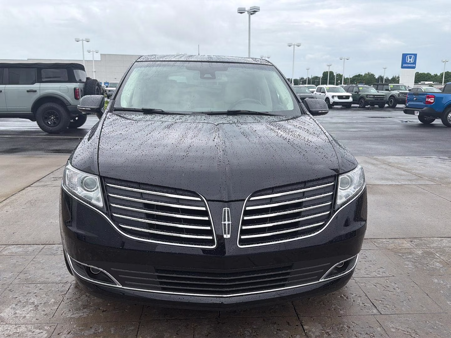 2019 Lincoln MKT Reserve AWD SUV