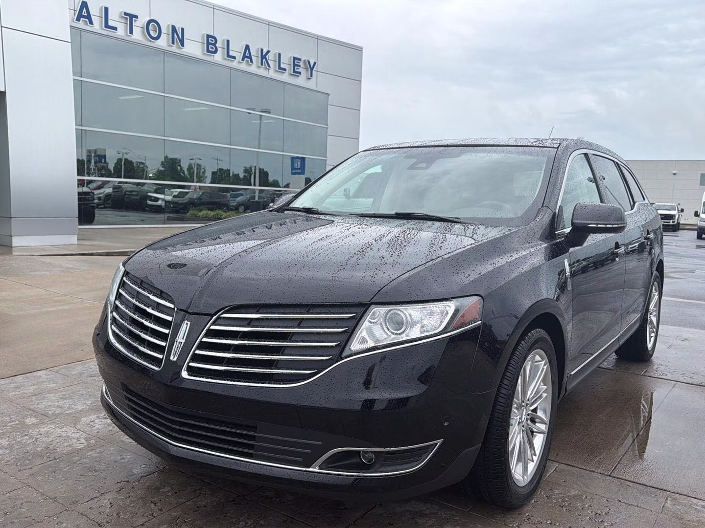 2019 Lincoln MKT Reserve AWD SUV