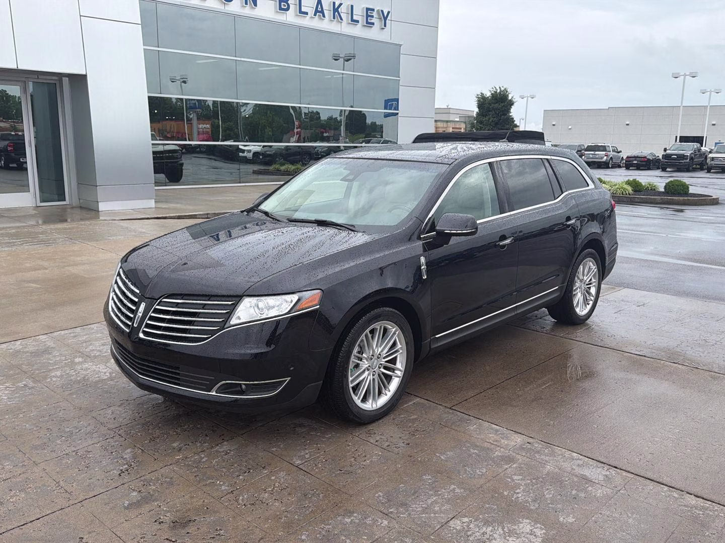 2019 Lincoln MKT Reserve AWD SUV
