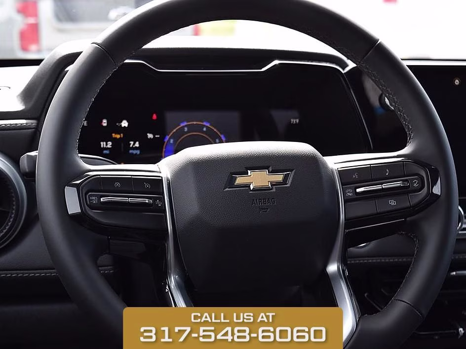 2026 Summit White Chevrolet Colorado LT RWD Truck