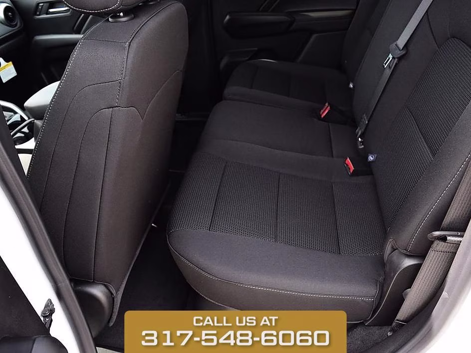 2026 Summit White Chevrolet Colorado LT RWD Truck