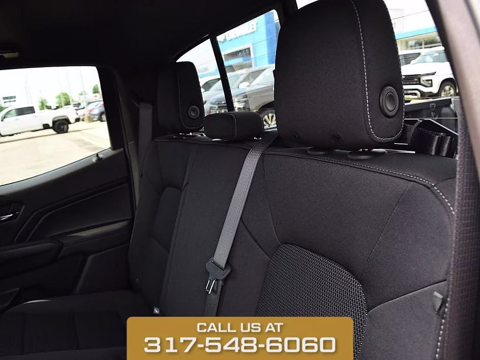 2026 Summit White Chevrolet Colorado LT RWD Truck