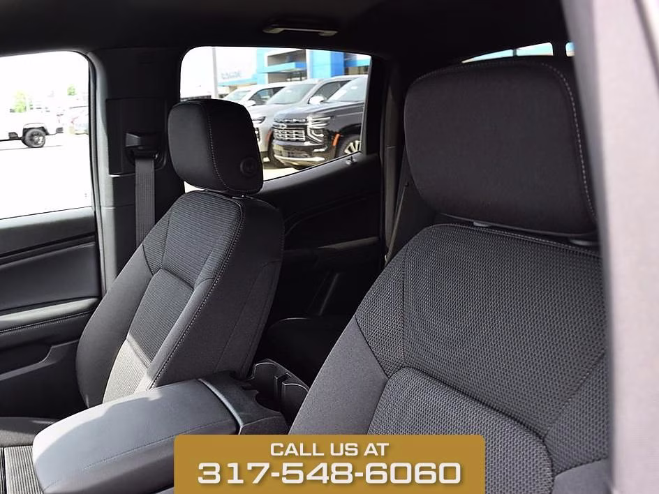 2026 Summit White Chevrolet Colorado LT RWD Truck