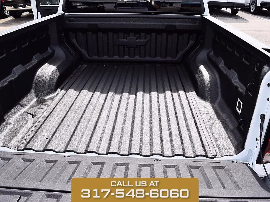 2026 Summit White Chevrolet Colorado LT RWD Truck
