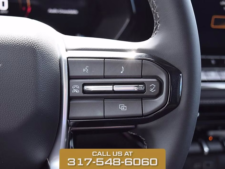 2026 Summit White Chevrolet Colorado LT RWD Truck