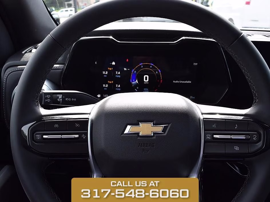 2026 Summit White Chevrolet Colorado LT RWD Truck