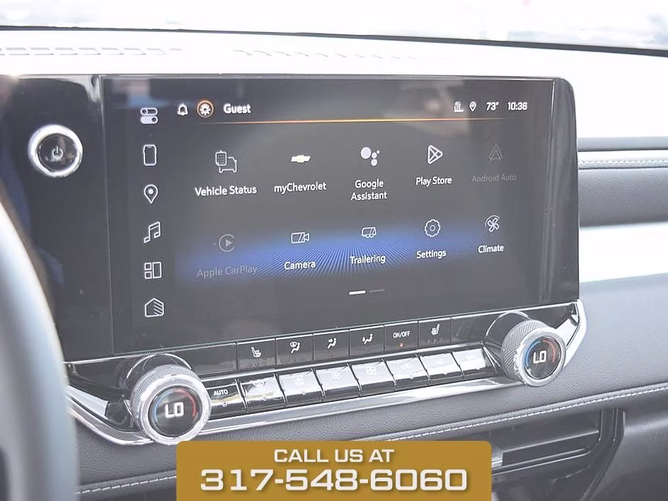 2026 Summit White Chevrolet Colorado LT RWD Truck