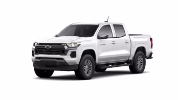 2026 White Chevrolet Colorado LT RWD Truck