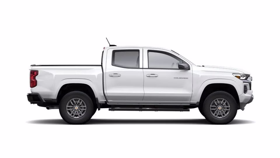 2026 White Chevrolet Colorado LT RWD Truck