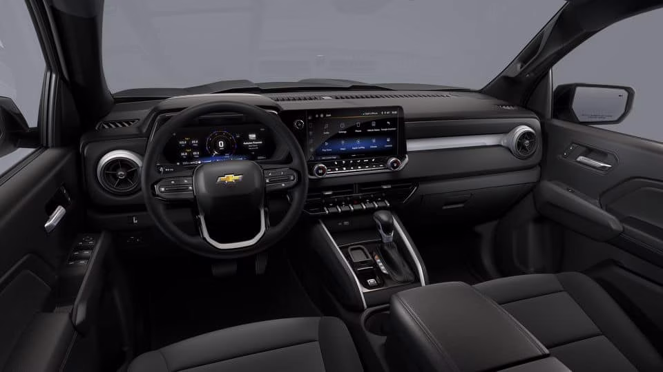 2026 White Chevrolet Colorado LT RWD Truck