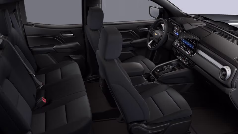2026 White Chevrolet Colorado LT RWD Truck