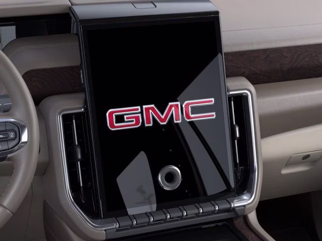 2026 Glacier White Tricoat GMC Yukon Denali 4X4 SUV