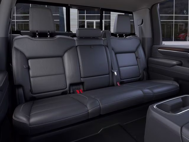 2026 Onyx Black GMC Sierra 3500 HD Denali DRW 4X4 Truck