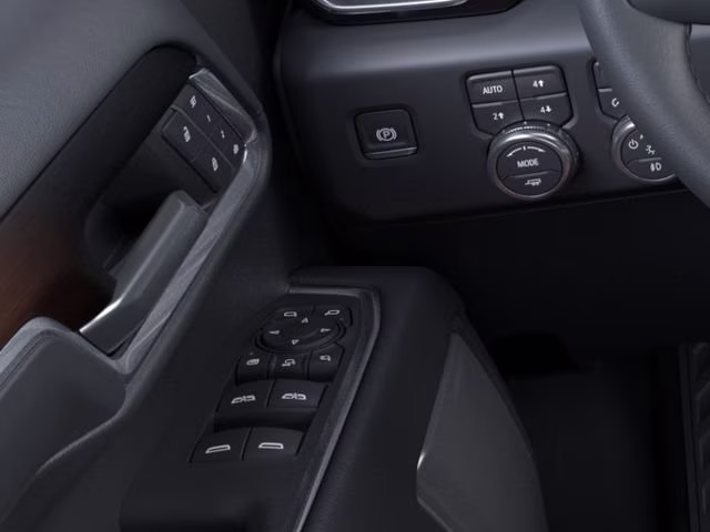 2026 Onyx Black GMC Sierra 3500 HD Denali DRW 4X4 Truck
