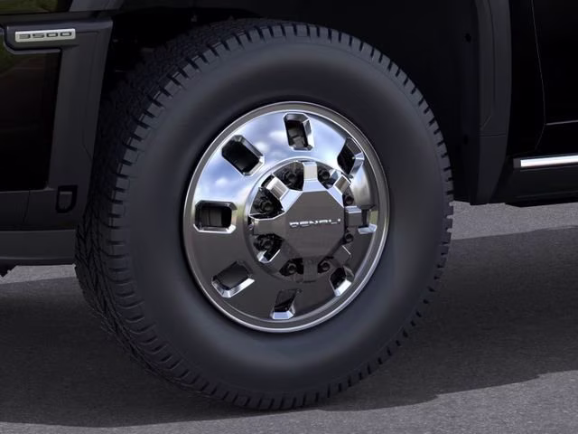 2026 Onyx Black GMC Sierra 3500 HD Denali DRW 4X4 Truck
