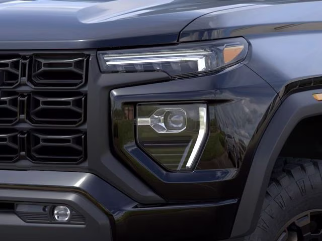 2026 Onyx Black GMC Canyon Elevation 4X4 Truck