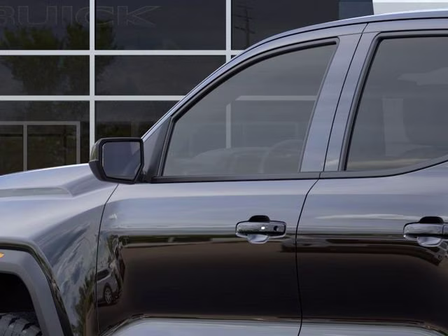 2026 Onyx Black GMC Canyon Elevation 4X4 Truck