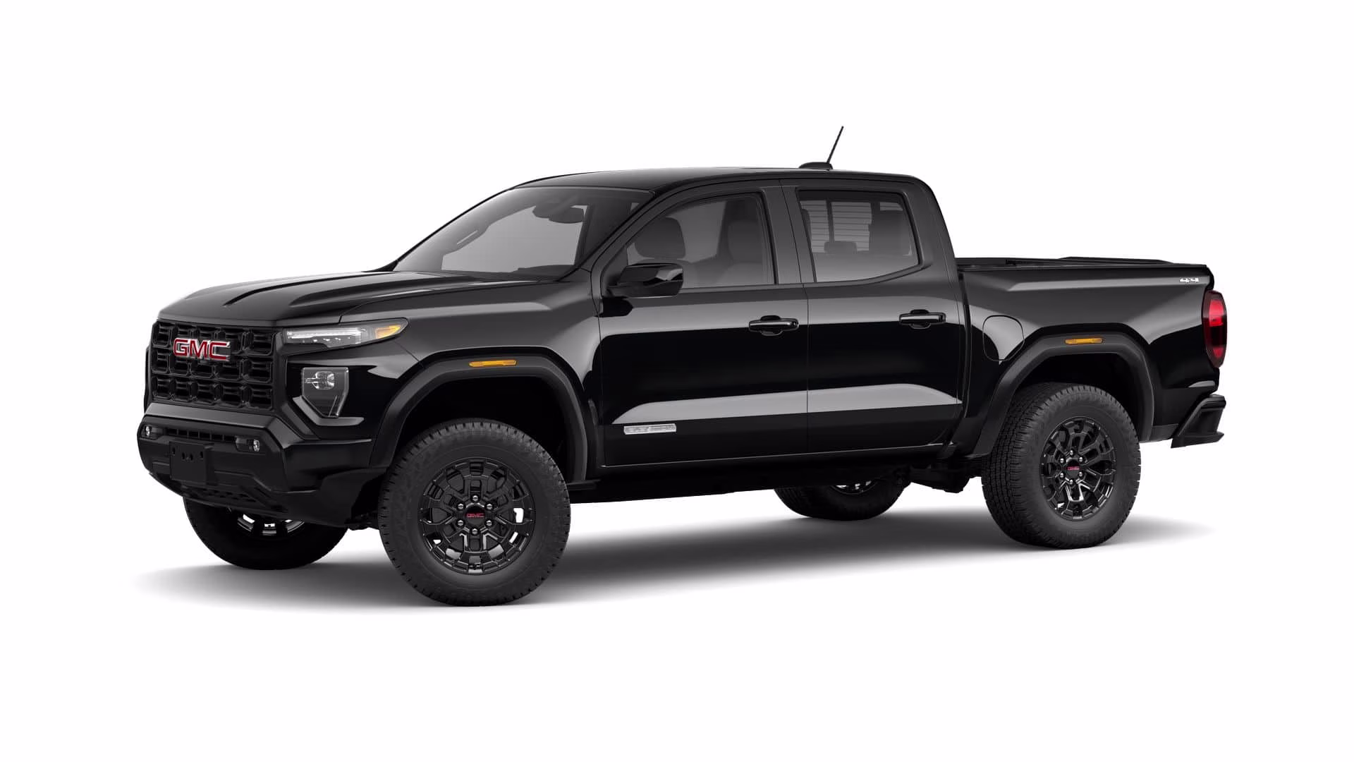 2026 Onyx Black GMC Canyon Elevation 4X4 Truck