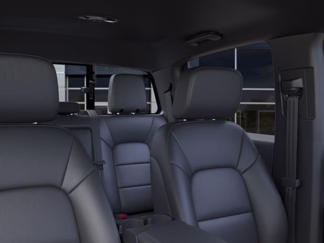 2026 Onyx Black GMC Canyon Elevation 4X4 Truck