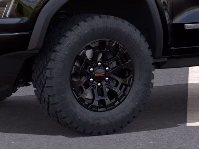 2026 Onyx Black GMC Canyon Elevation 4X4 Truck