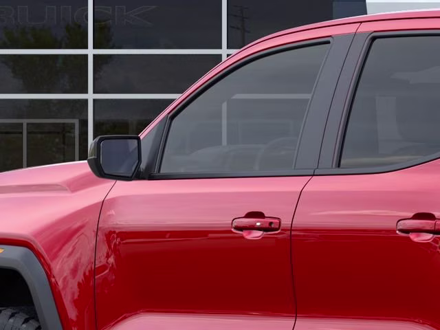 2026 Volcanic Red Tintcoat GMC Canyon AT4 4X4 Truck
