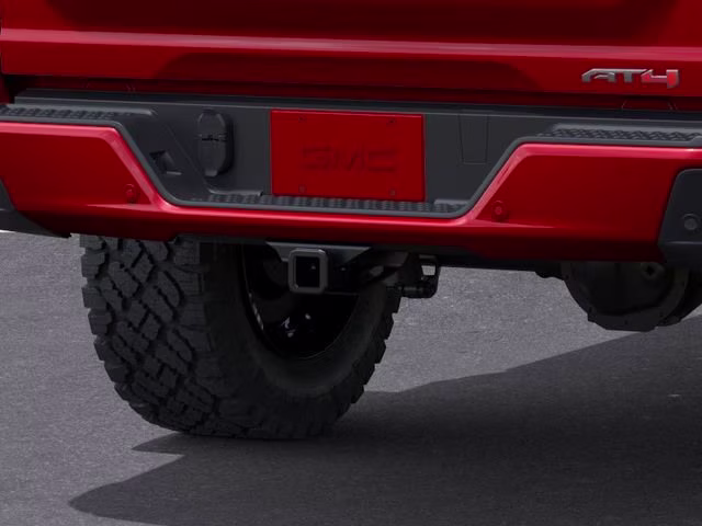2026 Volcanic Red Tintcoat GMC Canyon AT4 4X4 Truck