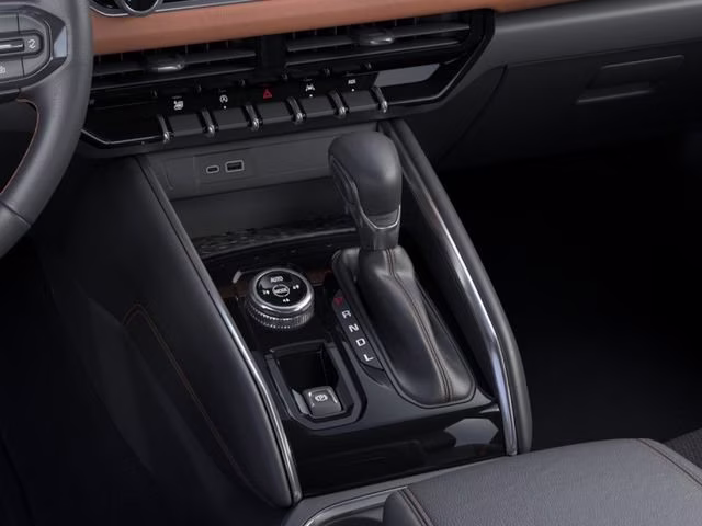 2026 Volcanic Red Tintcoat GMC Canyon AT4 4X4 Truck
