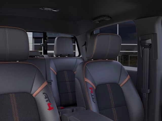 2026 Volcanic Red Tintcoat GMC Canyon AT4 4X4 Truck